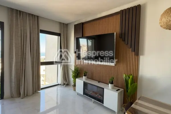 Appartement pour location— Malabata