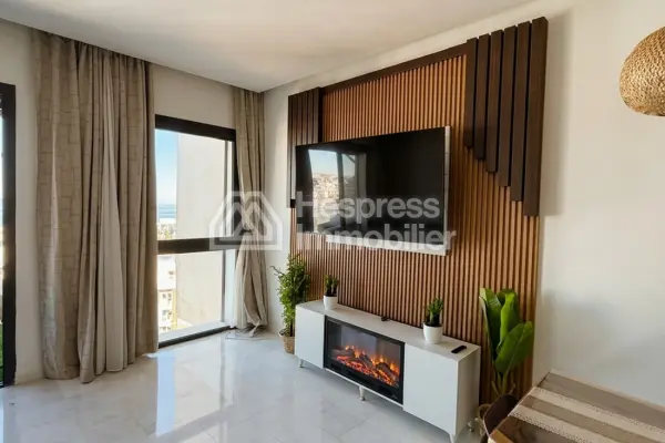Appartement pour location— Malabata
