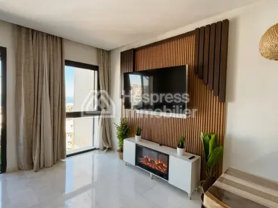 Appartement pour location— Malabata