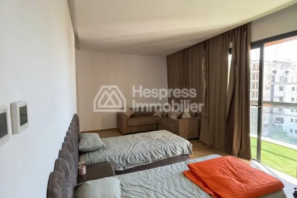 Appartement pour location— Malabata
