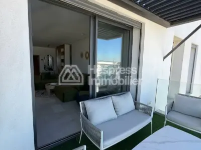 Appartement pour location— Malabata