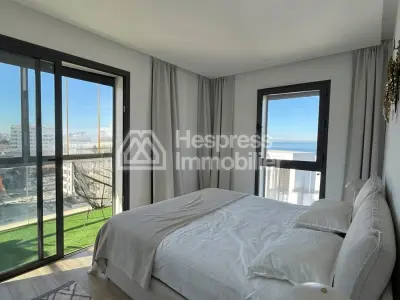 Appartement pour location— Malabata