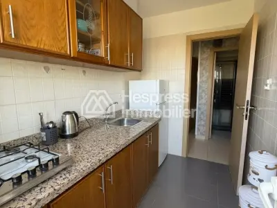 Appartement meublé à louer – Route de Rabat