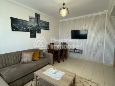 Appartement meublé à louer – Route de Rabat