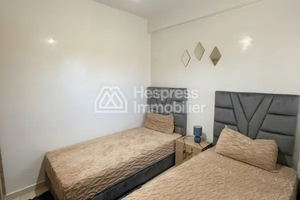 Appartement meublé à louer – Route de Rabat