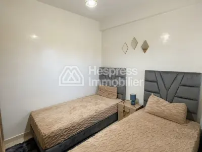Appartement meublé à louer – Route de Rabat