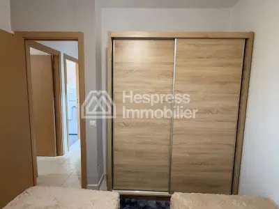 Appartement meublé à louer – Route de Rabat