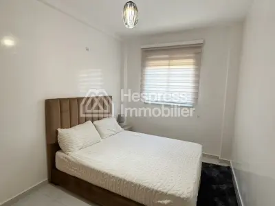 Appartement meublé à louer – Route de Rabat