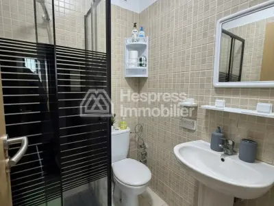 Appartement meublé à louer – Route de Rabat