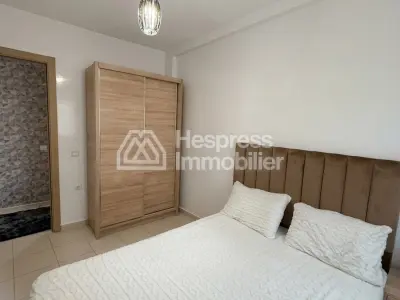 Appartement meublé à louer – Route de Rabat