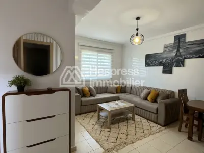 Appartement meublé à louer – Route de Rabat