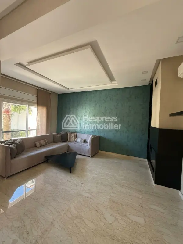 Villa à louer – Golf Boubana