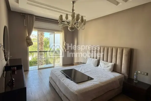 Villa à louer – Golf Boubana