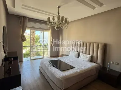 Villa à louer – Golf Boubana
