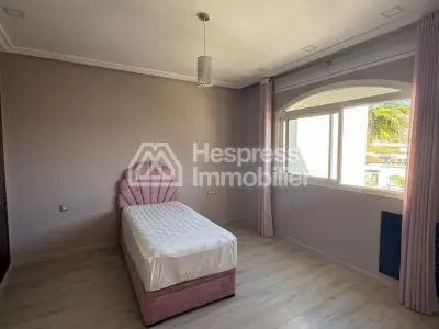 Villa à louer – Golf Boubana