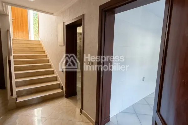 Villa à louer – Golf Boubana