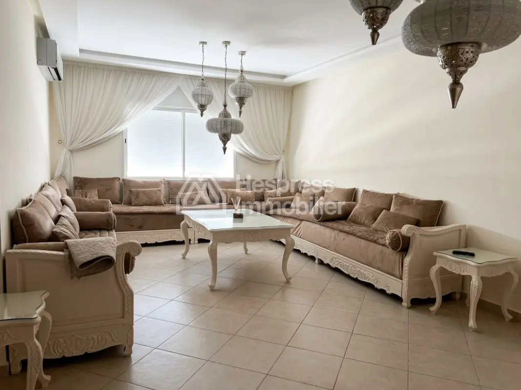 Apartment near Marjane Rabat Road