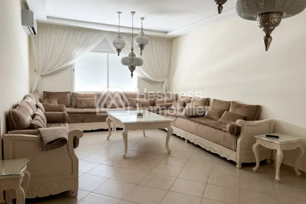 Apartment near Marjane Rabat Road
