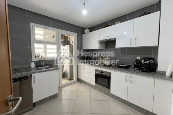Apartment near Marjane Rabat Road