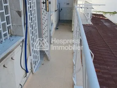 Apartment Moujahidine