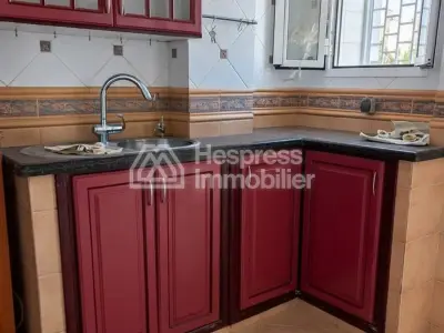 Apartment Moujahidine