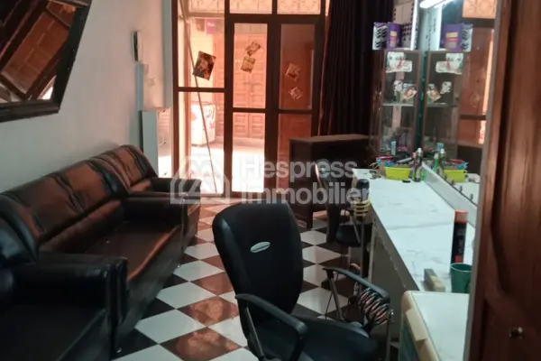 🏪 Local Commercial de Premier Choix à Vendre – Bab Taghzout, Médina de Marrakech 🇲🇦