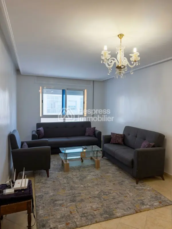 Apartment – ​​Near the Reception Center