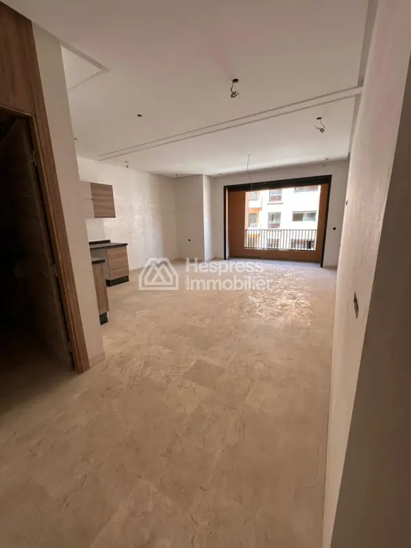 🏢 Deux Studios de Standing à Vendre – Guéliz, Marrakech ✨