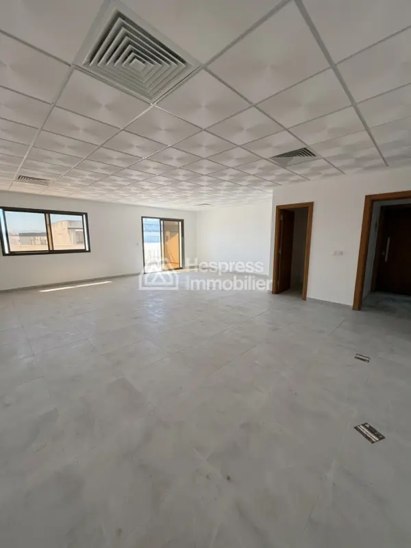Office spaces at Castilla