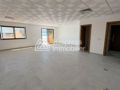 Office spaces at Castilla