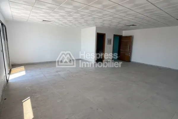 Office spaces at Castilla