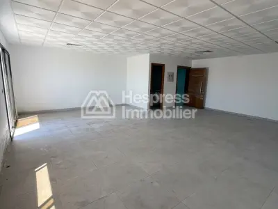 Office spaces at Castilla