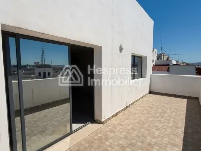 Office spaces at Castilla