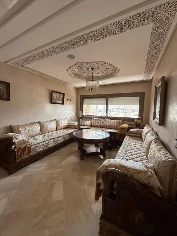 Apartment in the city center