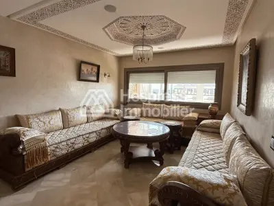 Apartment in the city center