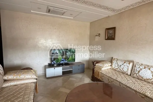 Apartment in the city center