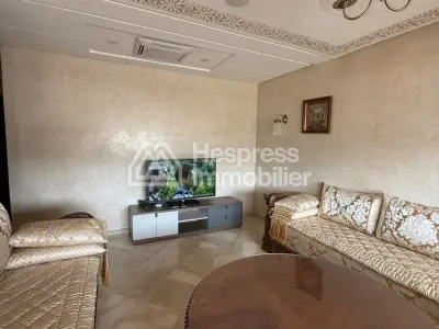 Apartment in the city center