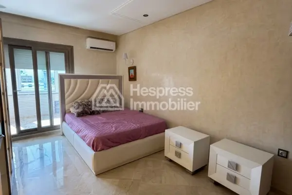 Apartment in the city center