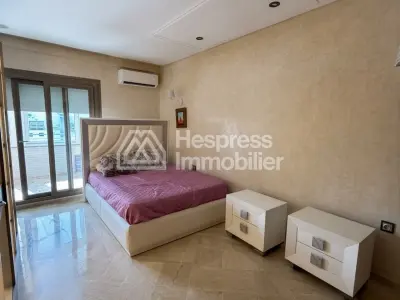 Apartment in the city center