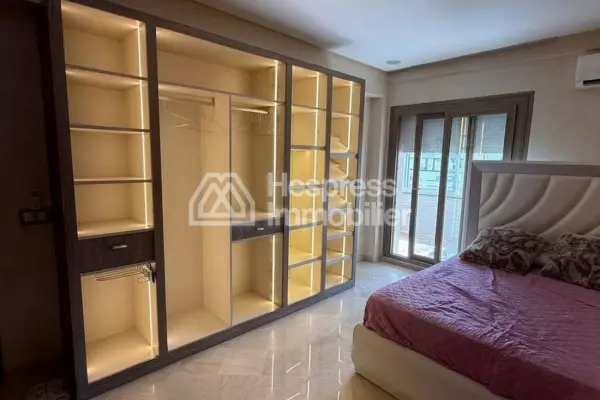 Apartment in the city center
