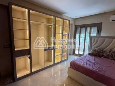 Apartment in the city center