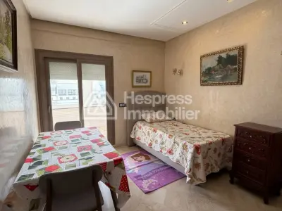 Apartment in the city center