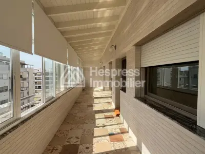 Apartment in the city center