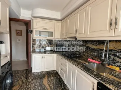 Apartment in the city center