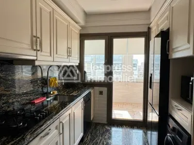 Apartment in the city center