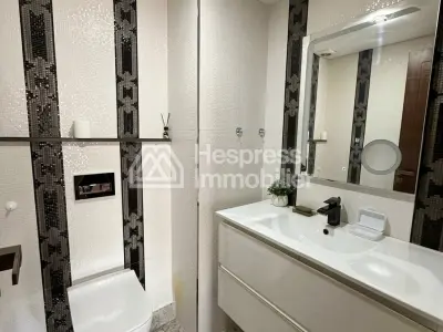 Apartment in the city center