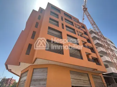 🏢 Deux Studios de Standing à Vendre – Guéliz, Marrakech ✨