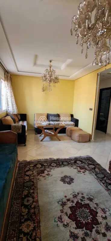 Appartement Moujahidine