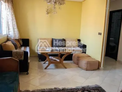 Appartement Moujahidine