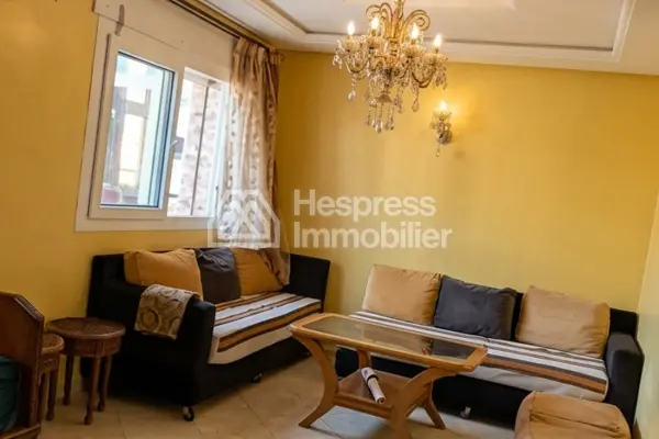 Appartement Moujahidine